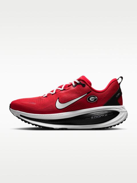 Nike Nike College Vomero 18 (Georgia) Men's Road Running Shoes