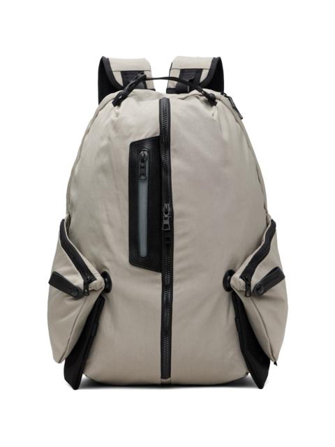 master-piece Gray Circus Backpack