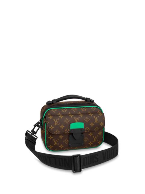 Louis Vuitton S Lock Messenger