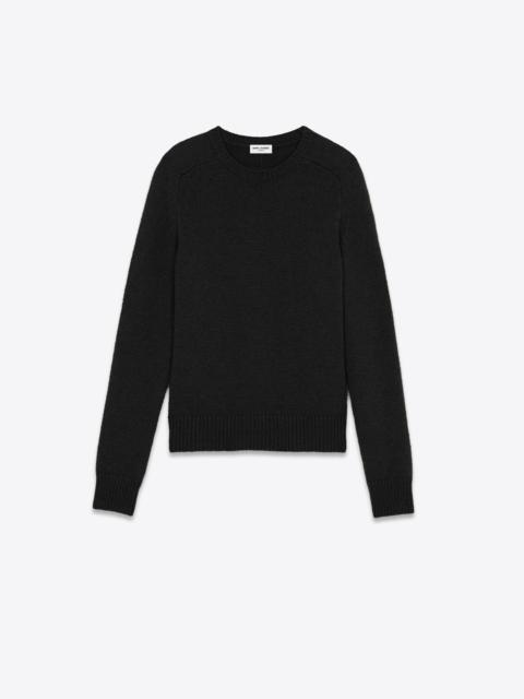 SAINT LAURENT cashmere sweater