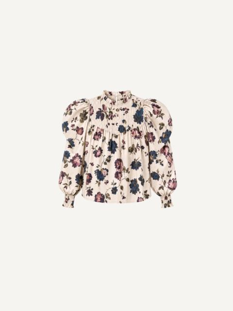 Cleobella IRINA BLOUSE | JARDIN