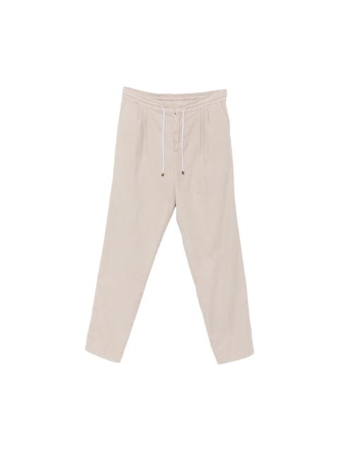 Brunello Cucinelli Velvet trousers