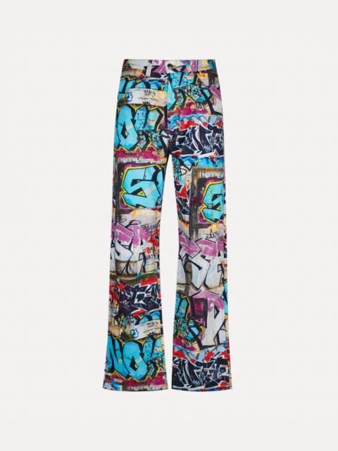 Vivienne Westwood BAGGY JEANS