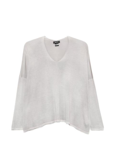 Avant Toi V-neck sweater