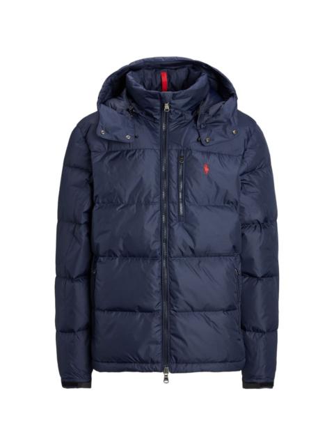 Polo Ralph Lauren hooded quilted jacket