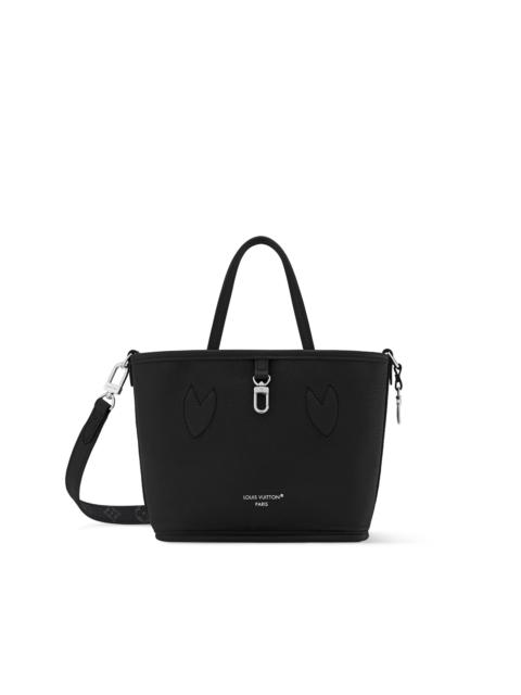 Louis Vuitton Neverfull Bandoulière Inside Out BB