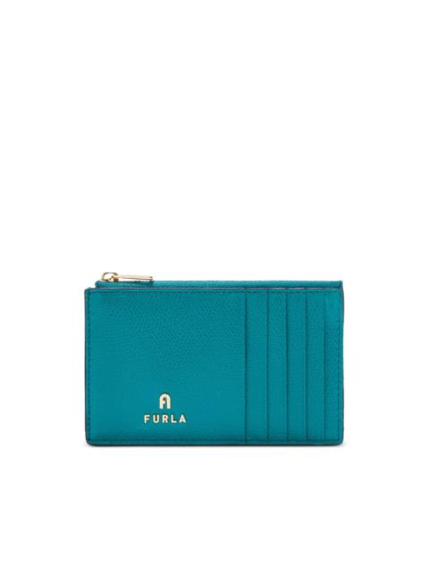 FURLA M Camelia zipped cardholder