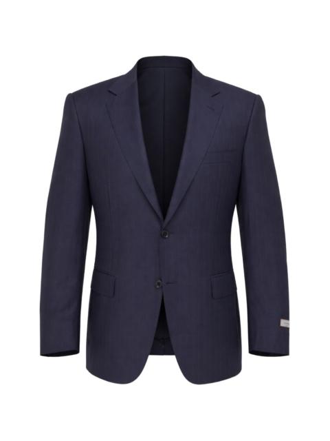 Canali single-breasted suit