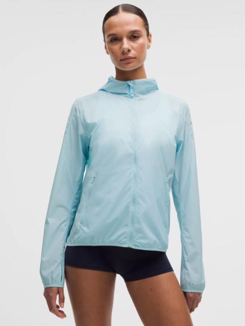 lululemon Breathable Lightweight Training Jacket