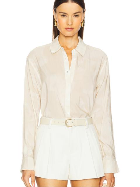 ANINE BING Braxton Shirt