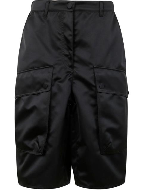 N°21 knee-length cargo shorts