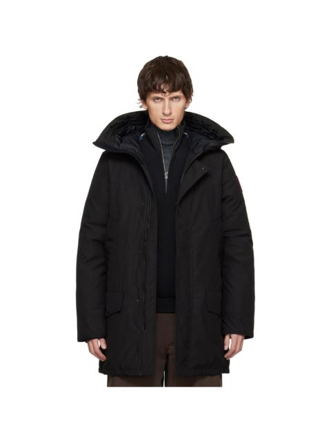 Canada Goose Black Langford Down Jacket