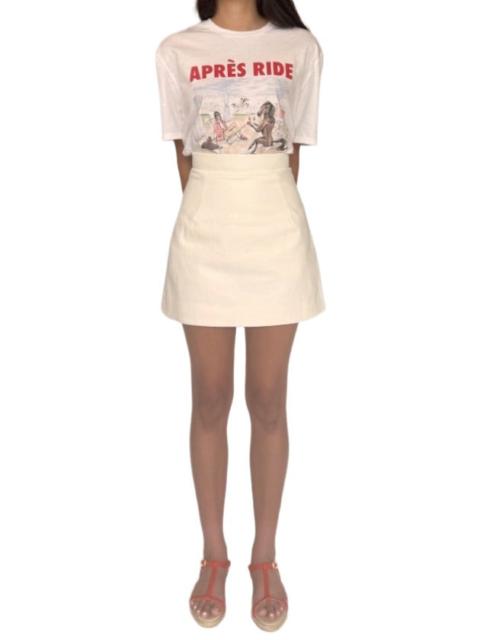 Suzanne Rae mini skirt