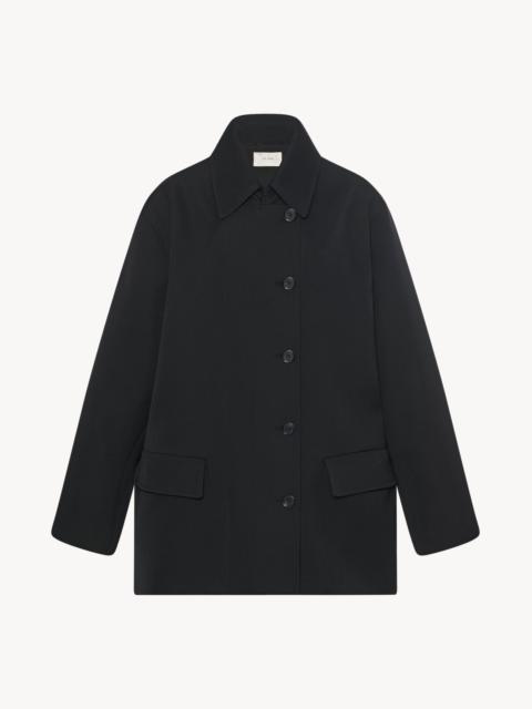 The Row Brenno Jacket in Wool