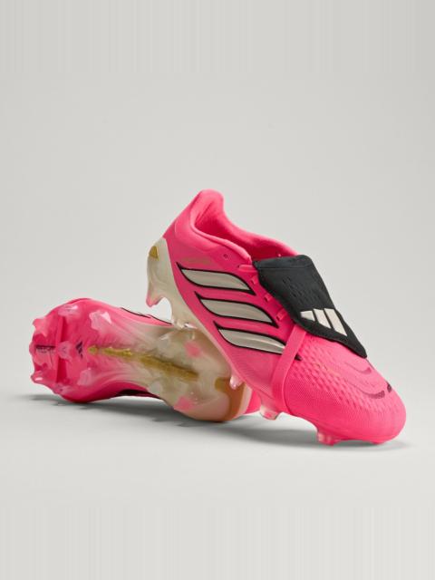 adidas PREDATOR PRO Fold-Over Tongue Firm Ground Soccer Cleats