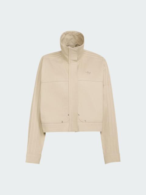adidas PREMIUM ESSENTIALS TWILL JACKET