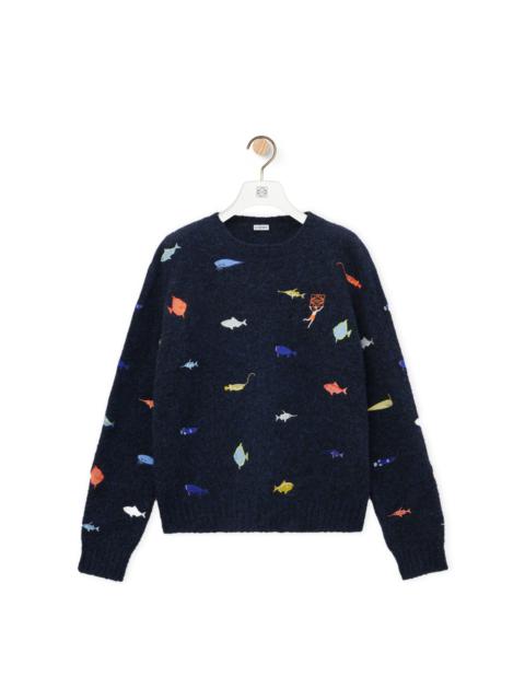 Loewe Sweater in wool