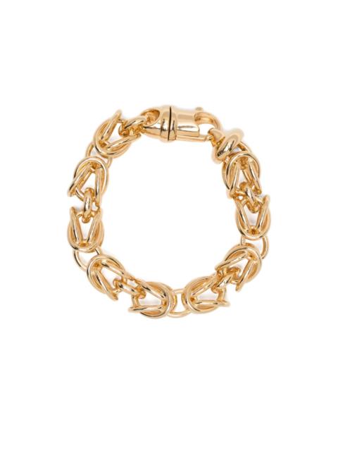 TOTEME Byzantine chain bracelet