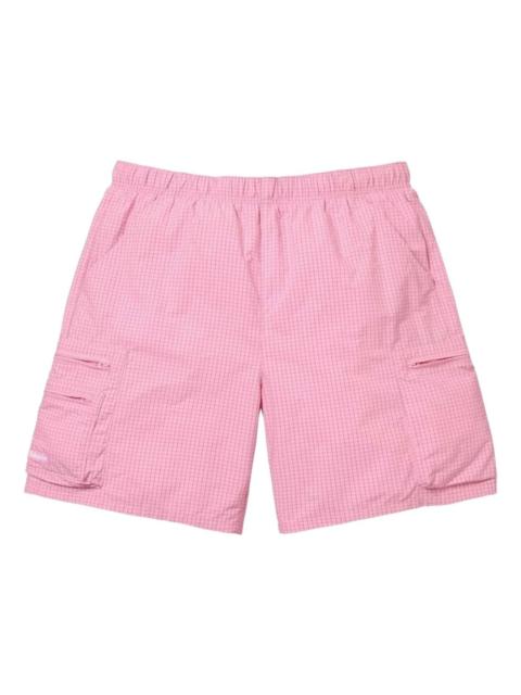 Supreme Supreme SS26 RipsT-Shirt Cargo Water Short 'Pink' SUP-SS26-269-PNK