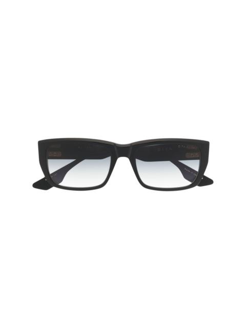 DITA Alican rectangle-frame sunglasses