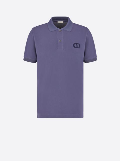 Dior 'CD Icon' Polo Shirt