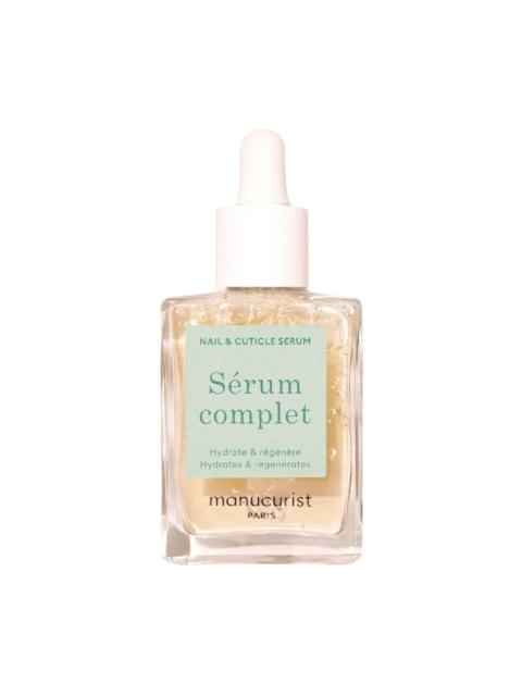Manucurist Green Care - The Complete Serum
