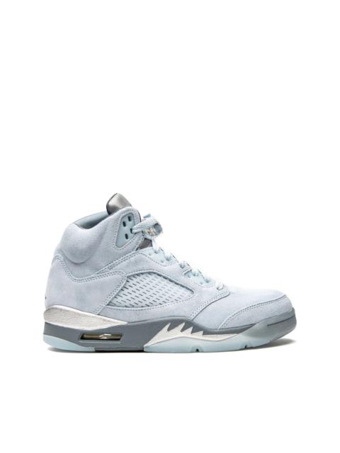 Air Jordan 5 Retro "Blue Bird" sneakers