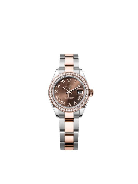 ROLEX LADY-DATEJUST 279381RBR