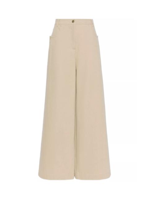Max Mara MAX MARA Flared Pants