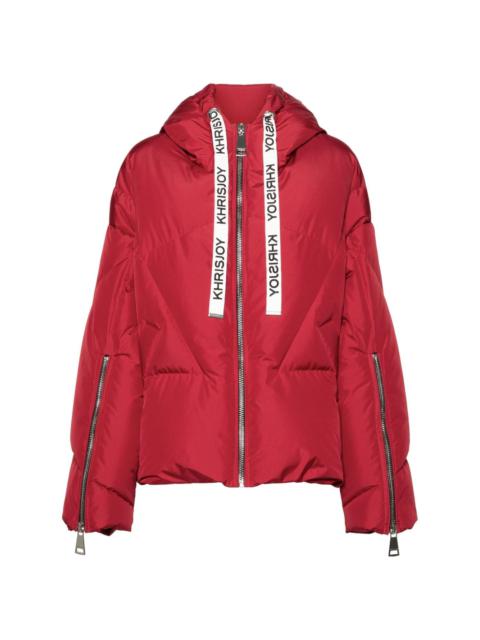 Khrisjoy Iconic puffer jacket