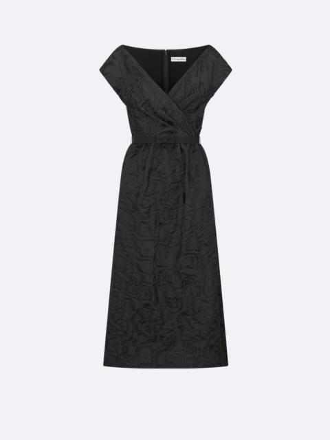 Dior Regular-Fit Mid-Length Dress