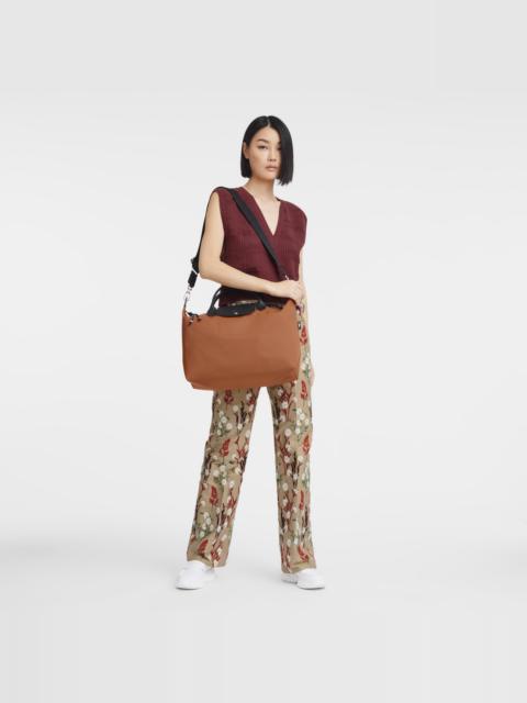 Longchamp Le Pliage Energy XL Handbag Sienna - Recycled canvas