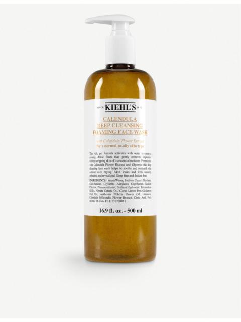 Kiehl's Calendula Cleanser 500ml