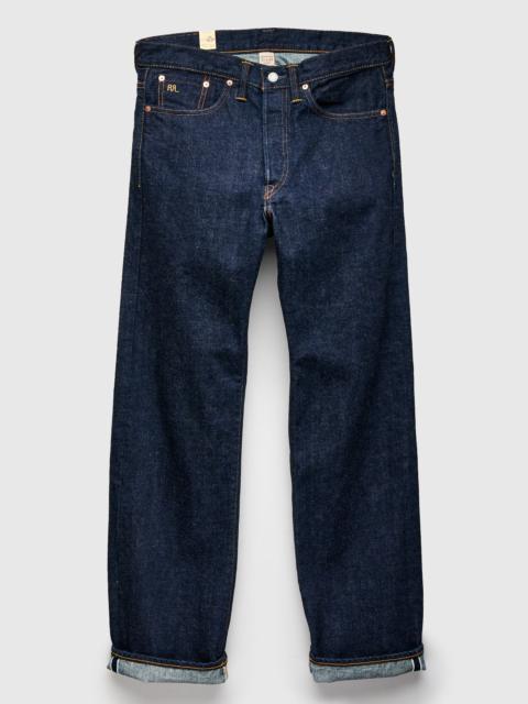 RRL by Ralph Lauren "East-West" 16oz Rinsed Selvedge Denim - Full Straight Fit