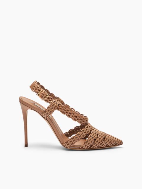 CASADEI Avenida Julia Slingback