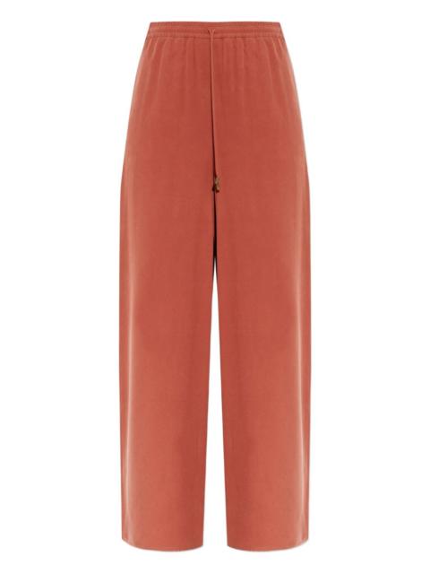 Max Mara Genero drawstring trousers