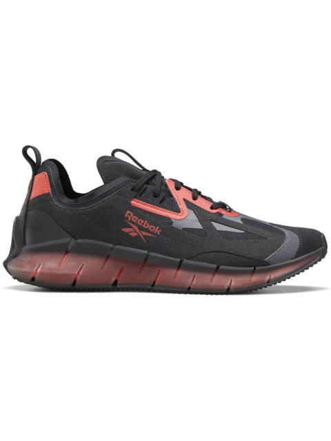 Reebok Reebok Zig Kinetica Concept Type 2 Black Grey Red