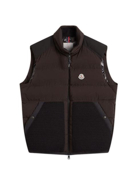 Moncler Moncler Larci Rip Stop Vest