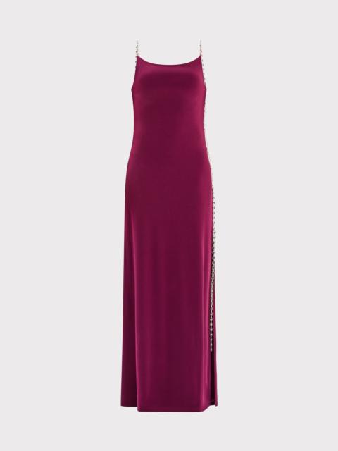 HERVE LEGER THE AVIVA GOWN