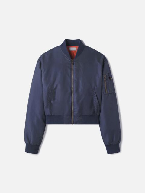 John Elliott HUNTER CROPPED BOMBER