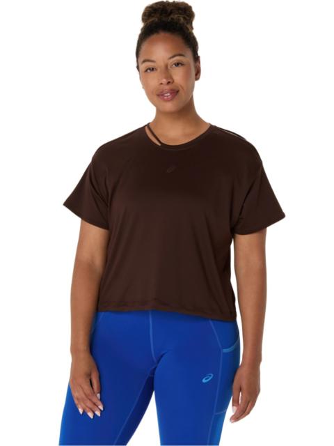 Asics NAGINO FLEX SHORT SLEEVE TOP