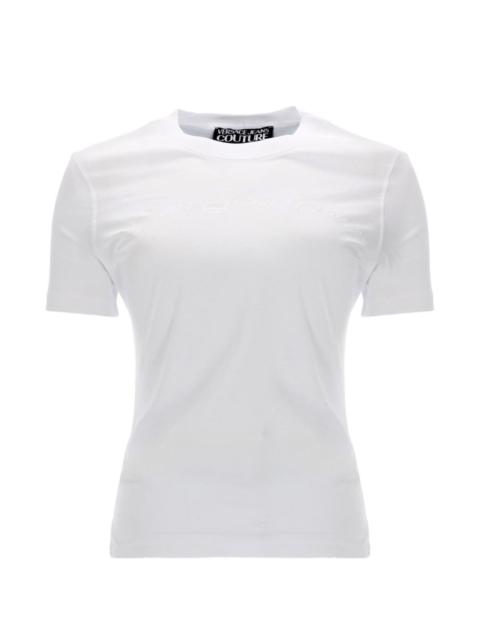 VERSACE JEANS COUTURE logo T-shirt