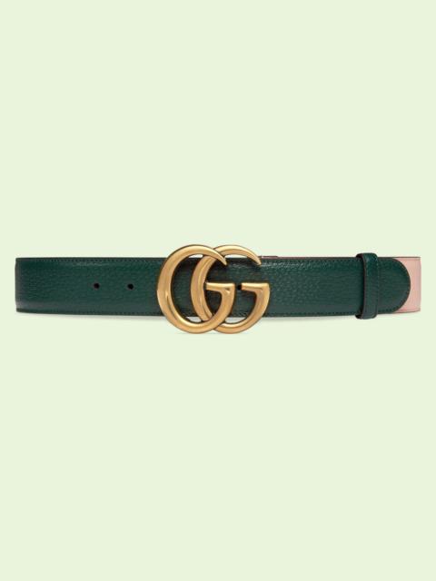 GUCCI Belt with Double G