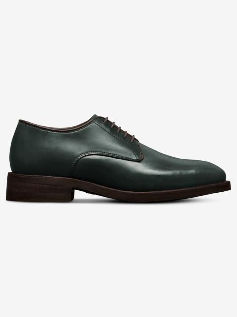ALLEN EDMONDS Ramsey Shell Cordovan Plain-toe Derby Dress Shoe