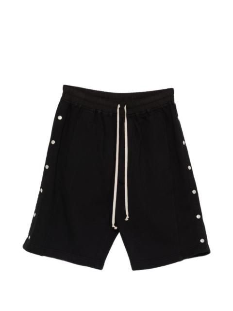 Rick Owens DRKSHDW drawstring shorts