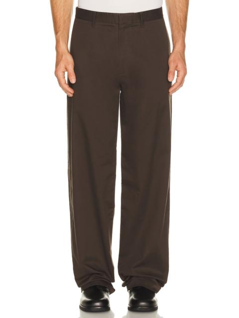 Theory Stretch Chino Pant