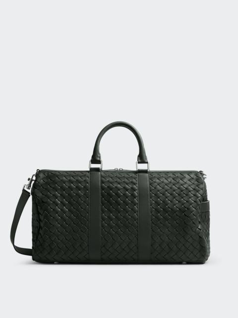 Bottega Veneta medium classic intrecciato duffle