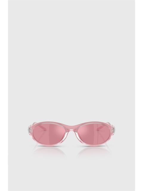 Diesel OVAL SUNGLASSES