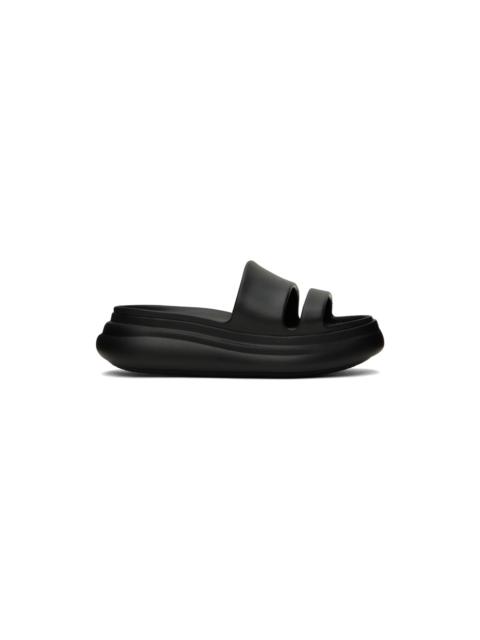 rag & bone Black Brixley Sandals
