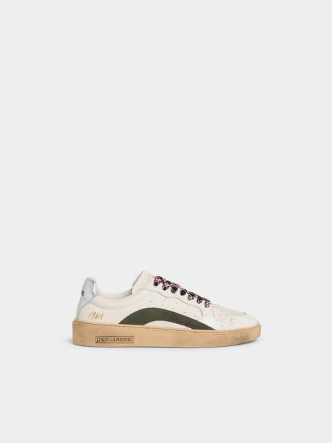 DSQUARED2 RIDER SNEAKERS